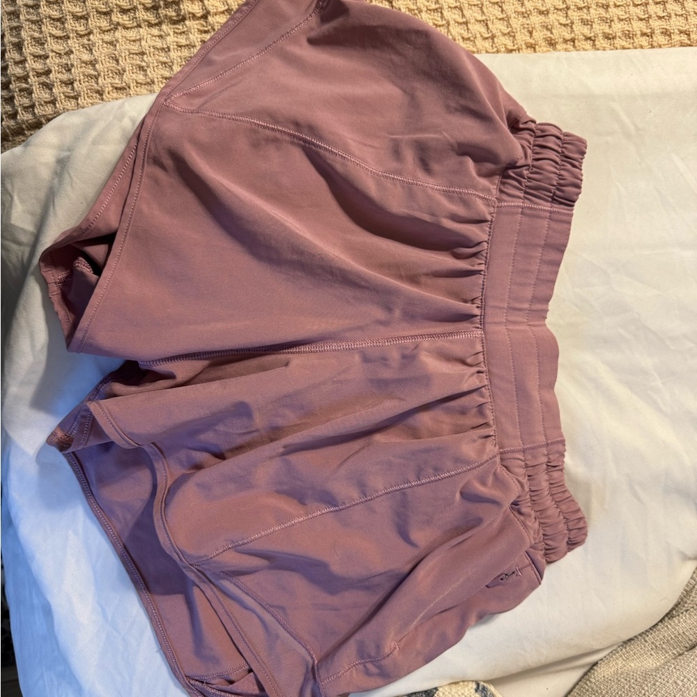 Womens Hotty Hot Lululemon shorts